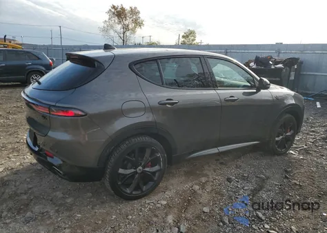 2024 Dodge Hornet R/T Plus из США, поврежденный, VIN ZACPDFDW9R3A10951